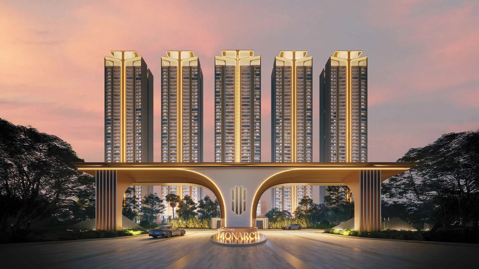 Suncity Monarch